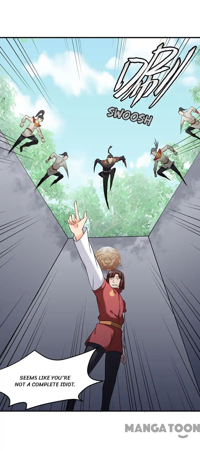 Martial Arts Reigns Chapter 37 page 13 - Chapter 37: Episode 37