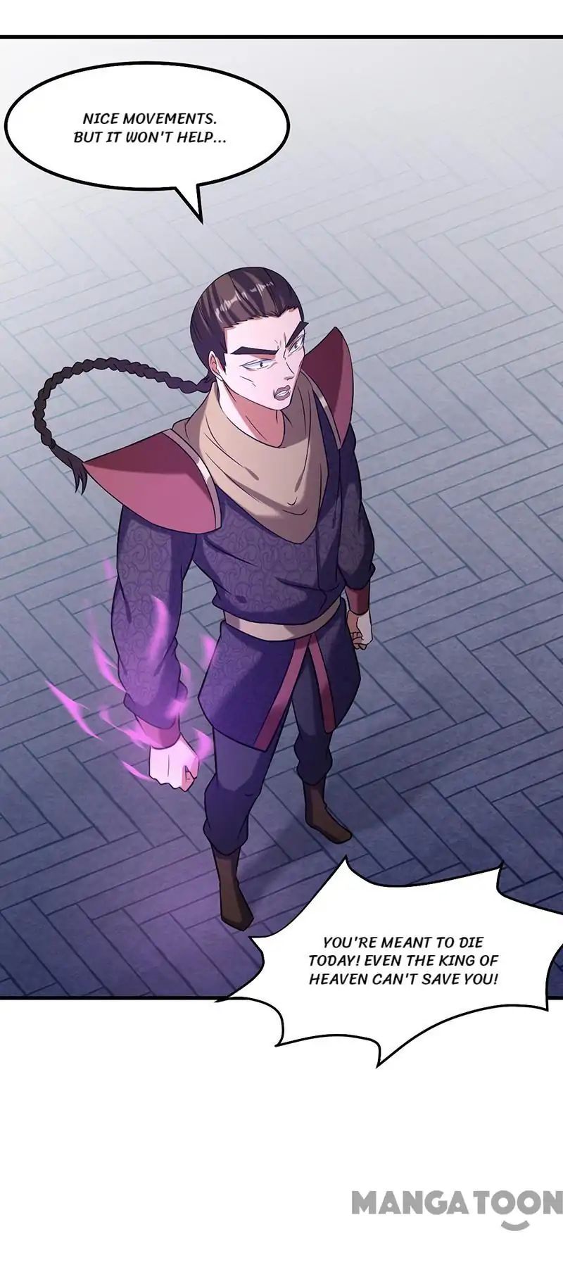 Martial Arts Reigns Chapter 37 page 21 - Chapter 37: Episode 37
