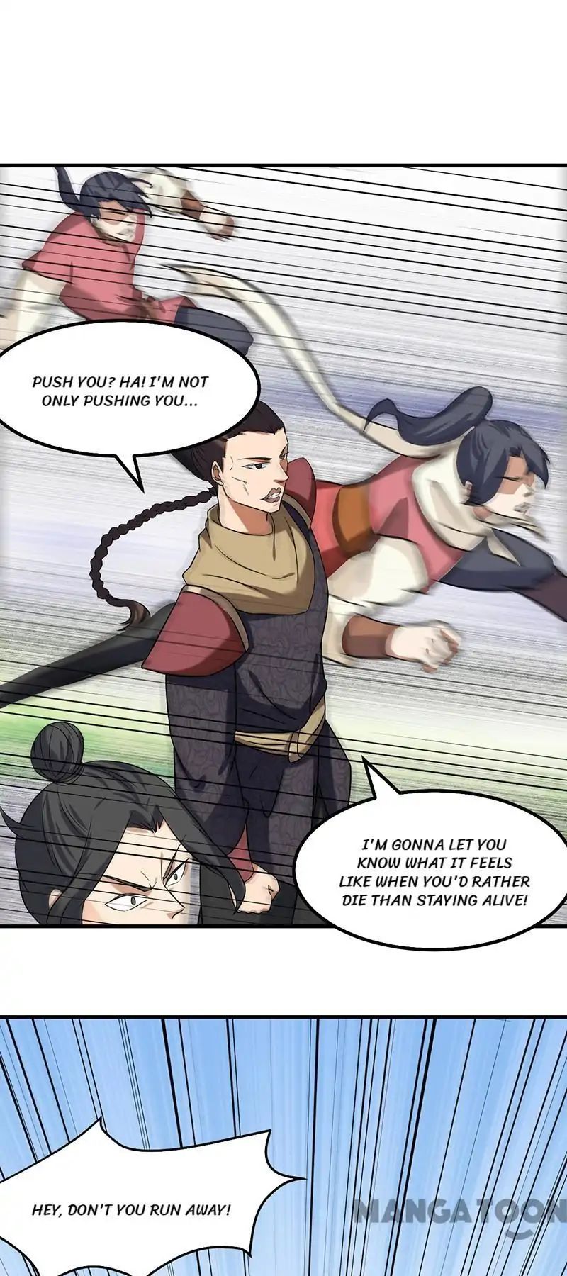 Martial Arts Reigns Chapter 37 page 23 - Chapter 37: Episode 37