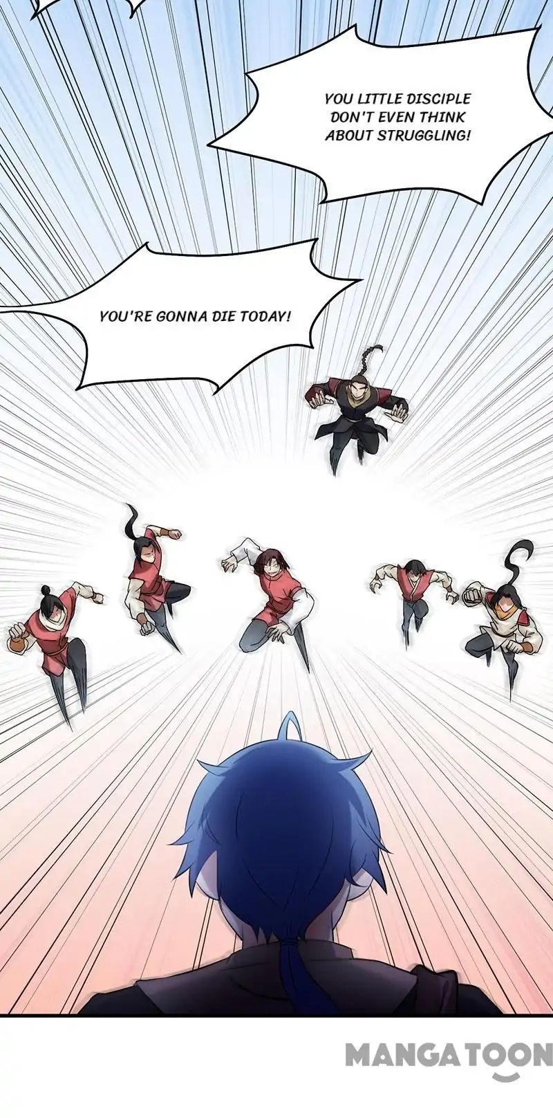 Martial Arts Reigns Chapter 37 page 24 - Chapter 37: Episode 37