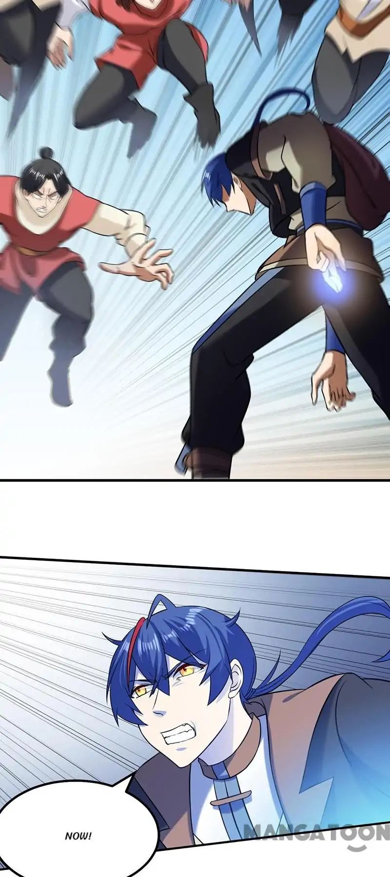 Martial Arts Reigns Chapter 37 page 28 - Chapter 37: Episode 37