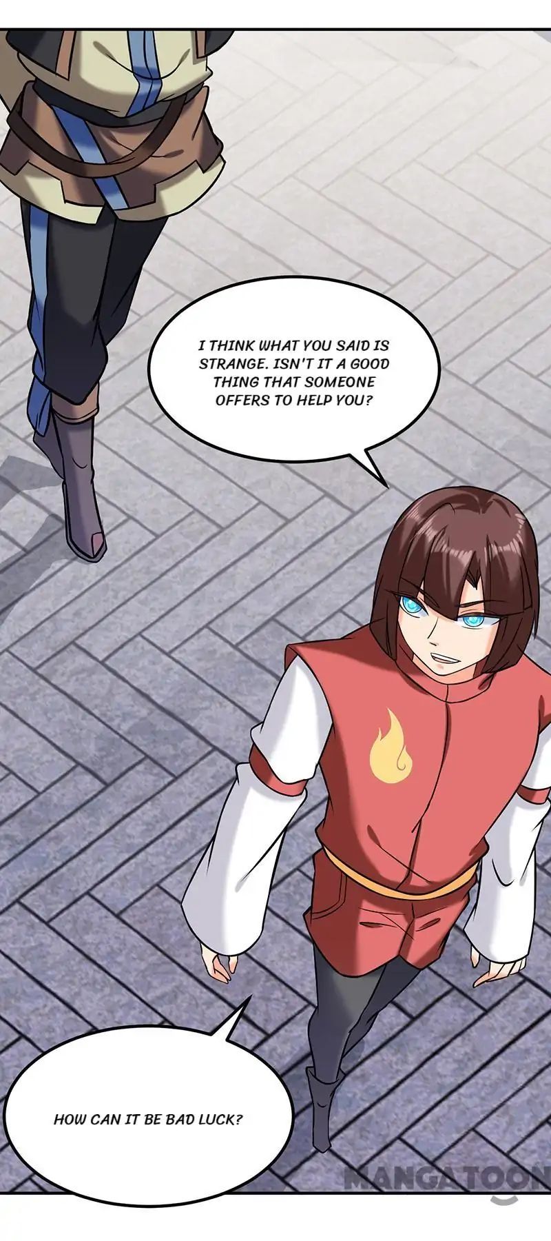 Martial Arts Reigns Chapter 37 page 3 - Chapter 37: Episode 37