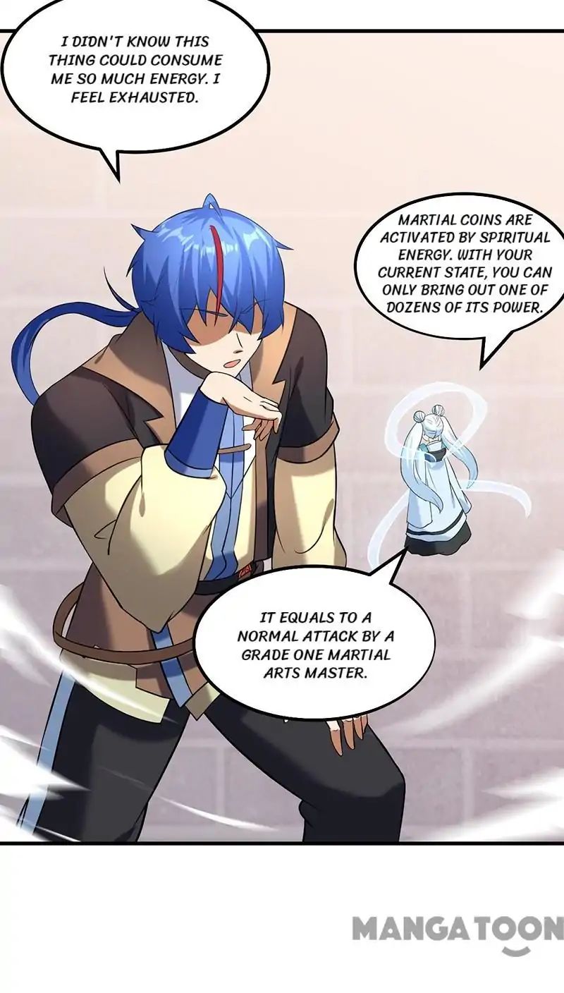 Martial Arts Reigns Chapter 37 page 35 - Chapter 37: Episode 37