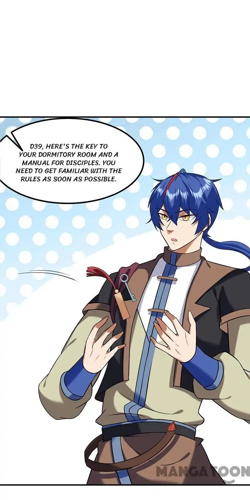 Martial Arts Reigns Chapter 38 page 11 - Chapter 38: Episode 38