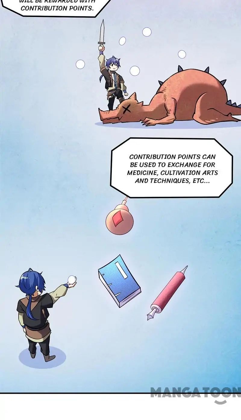 Martial Arts Reigns Chapter 38 page 19 - Chapter 38: Episode 38