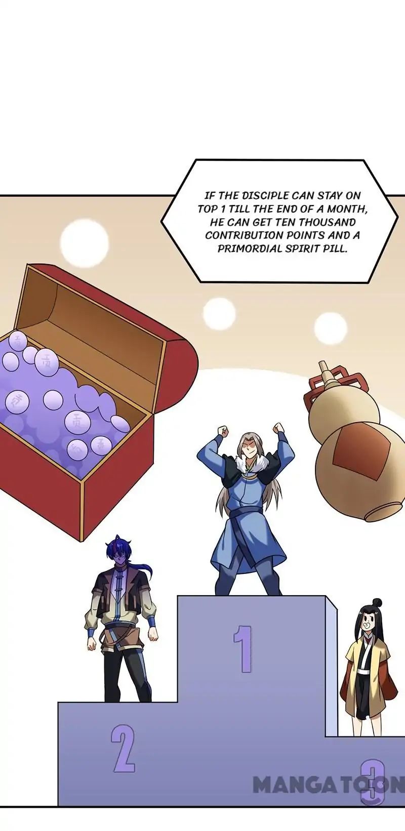 Martial Arts Reigns Chapter 38 page 21 - Chapter 38: Episode 38