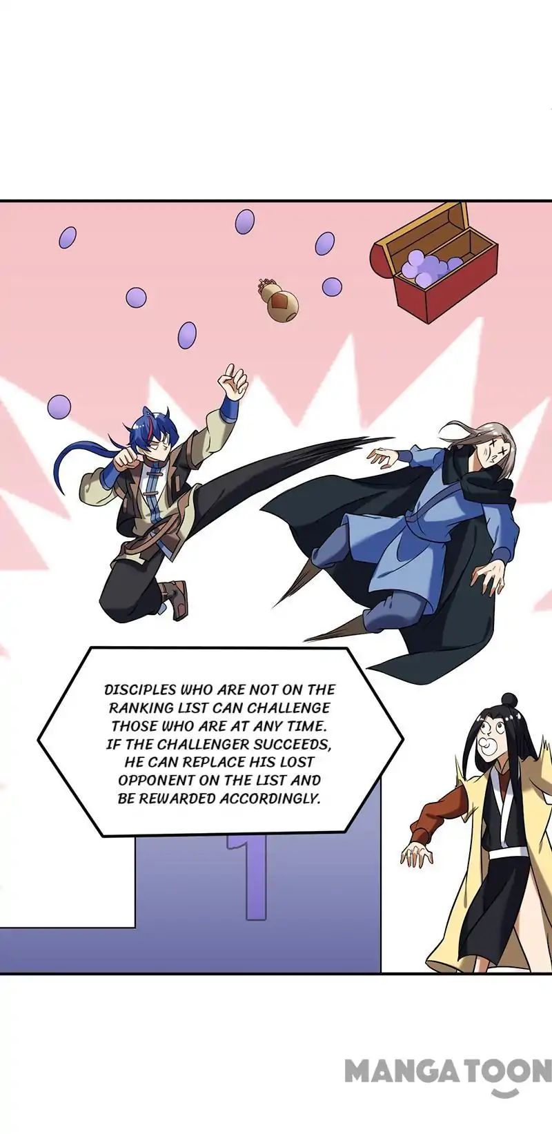 Martial Arts Reigns Chapter 38 page 22 - Chapter 38: Episode 38