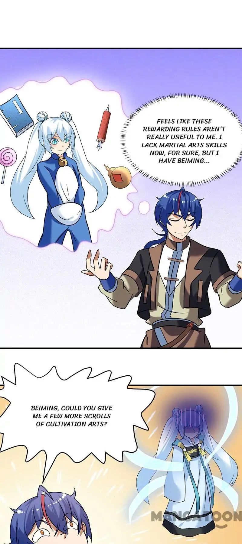 Martial Arts Reigns Chapter 38 page 23 - Chapter 38: Episode 38