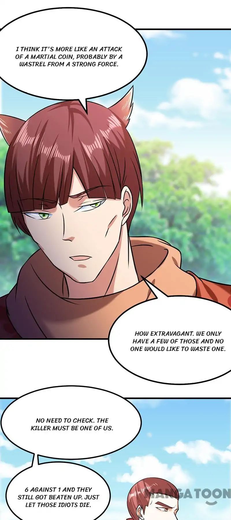 Martial Arts Reigns Chapter 38 page 4 - Chapter 38: Episode 38