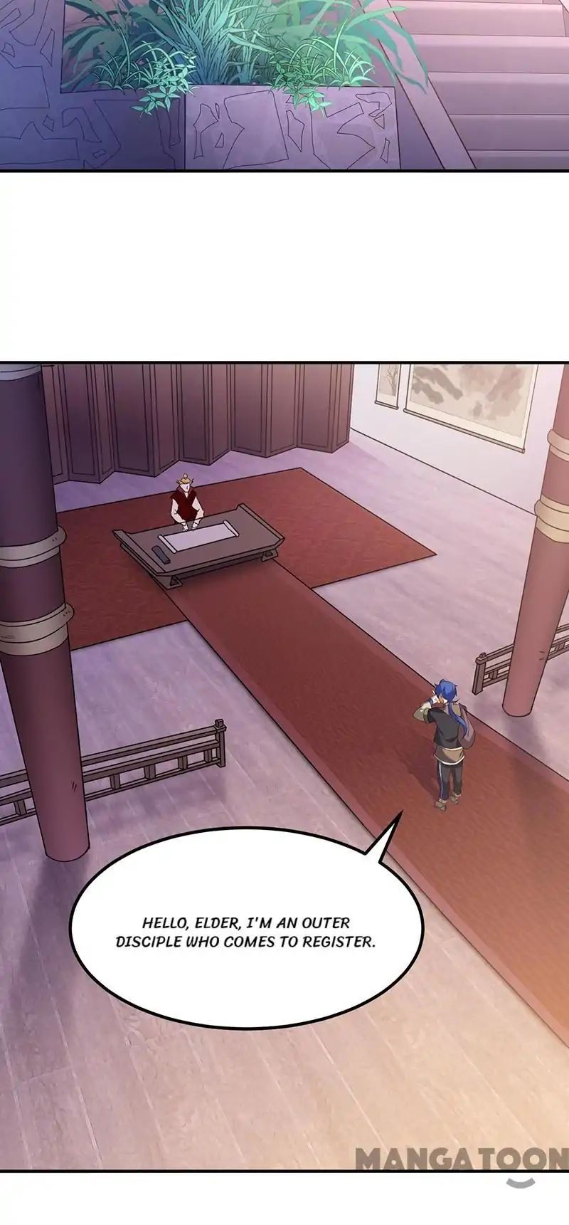 Martial Arts Reigns Chapter 38 page 7 - Chapter 38: Episode 38