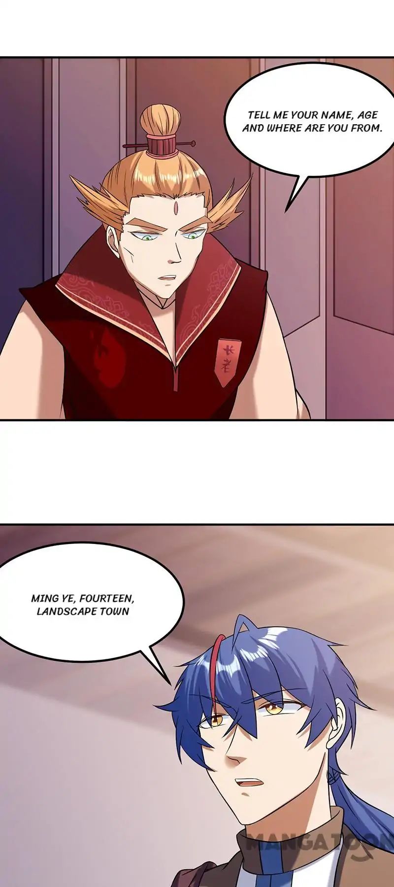 Martial Arts Reigns Chapter 38 page 8 - Chapter 38: Episode 38