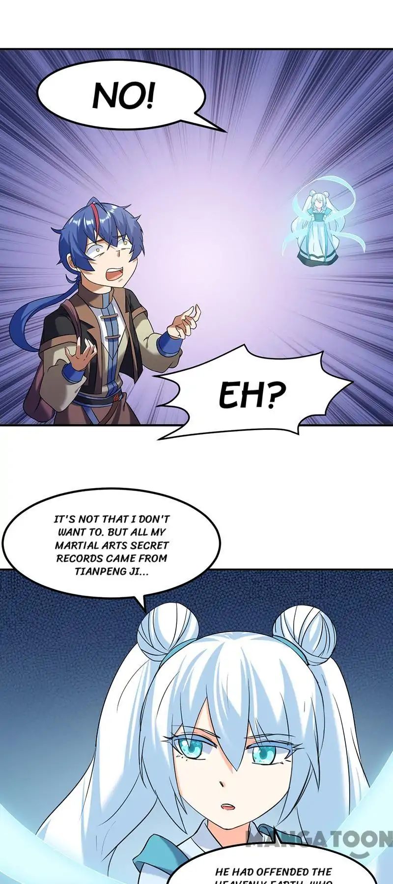Martial Arts Reigns Chapter 39 page 1 - Chapter 39: Episode 39