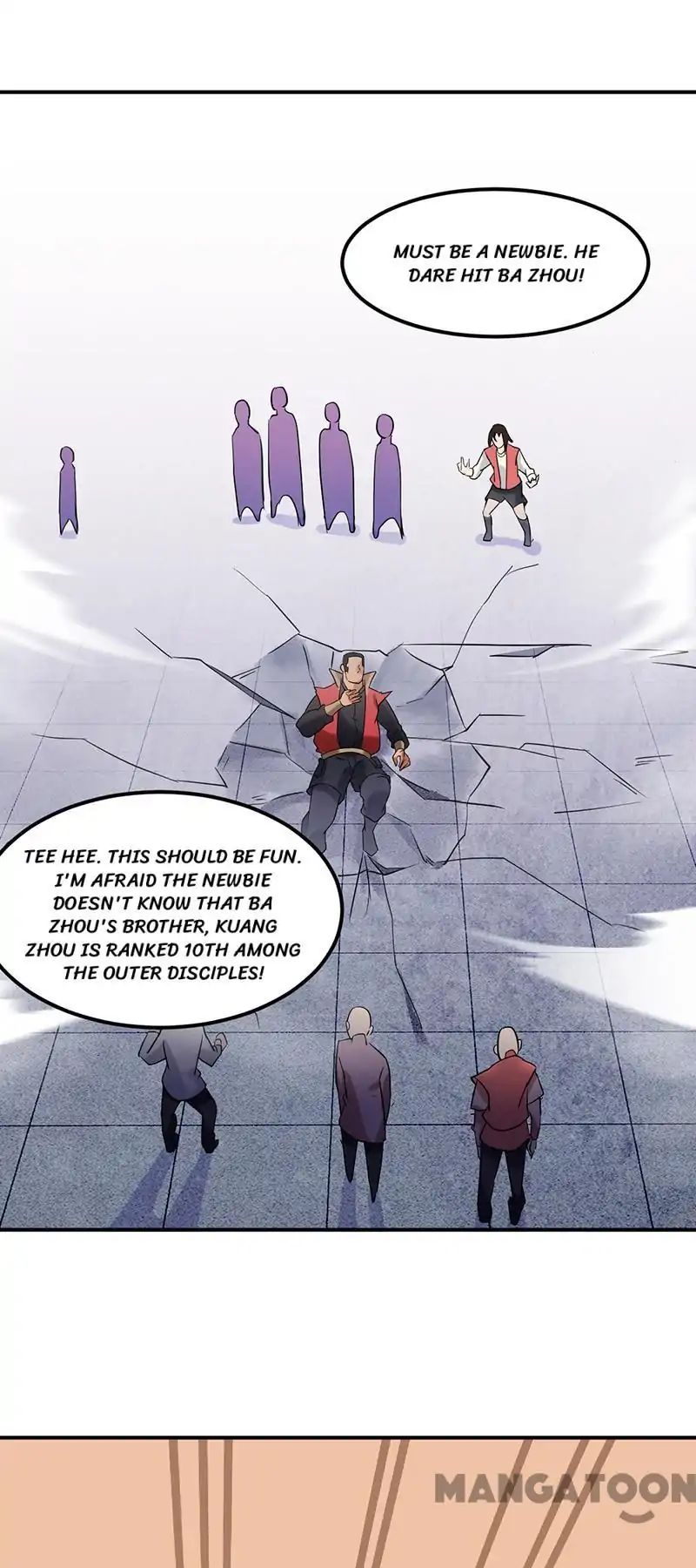 Martial Arts Reigns Chapter 39 page 17 - Chapter 39: Episode 39