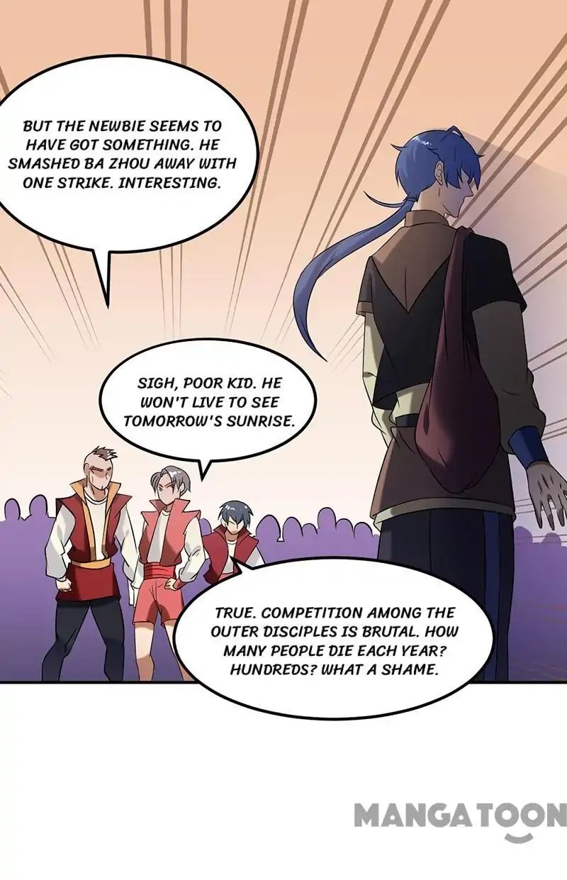 Martial Arts Reigns Chapter 39 page 18 - Chapter 39: Episode 39