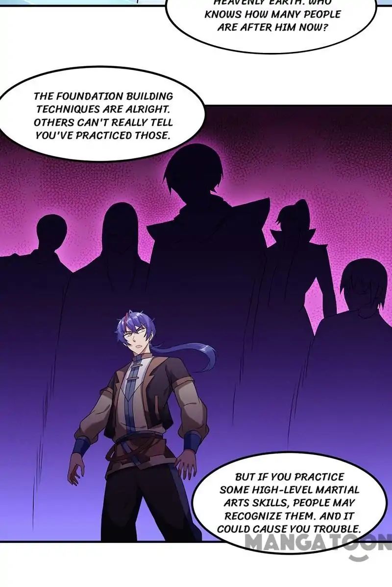 Martial Arts Reigns Chapter 39 page 2 - Chapter 39: Episode 39