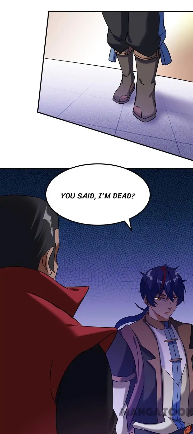 Martial Arts Reigns Chapter 39 page 25 - Chapter 39: Episode 39