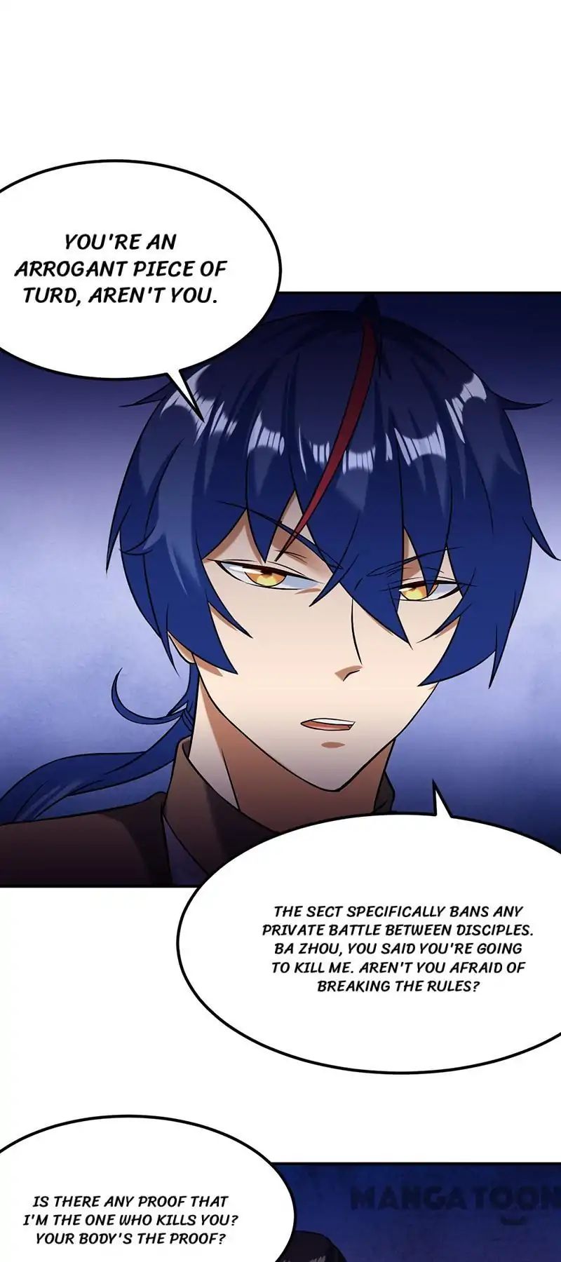 Martial Arts Reigns Chapter 39 page 28 - Chapter 39: Episode 39