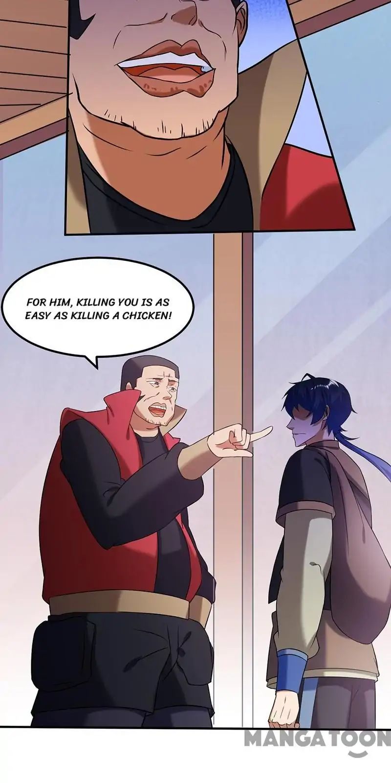 Martial Arts Reigns Chapter 39 page 33 - Chapter 39: Episode 39
