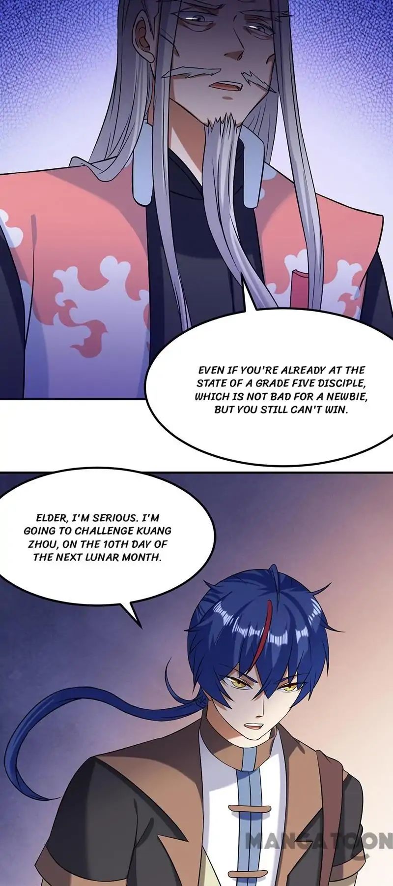 Martial Arts Reigns Chapter 40 page 12 - Chapter 40: Episode 40