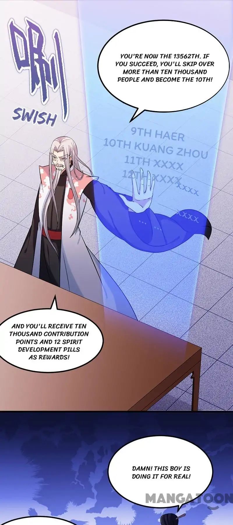 Martial Arts Reigns Chapter 40 page 16 - Chapter 40: Episode 40