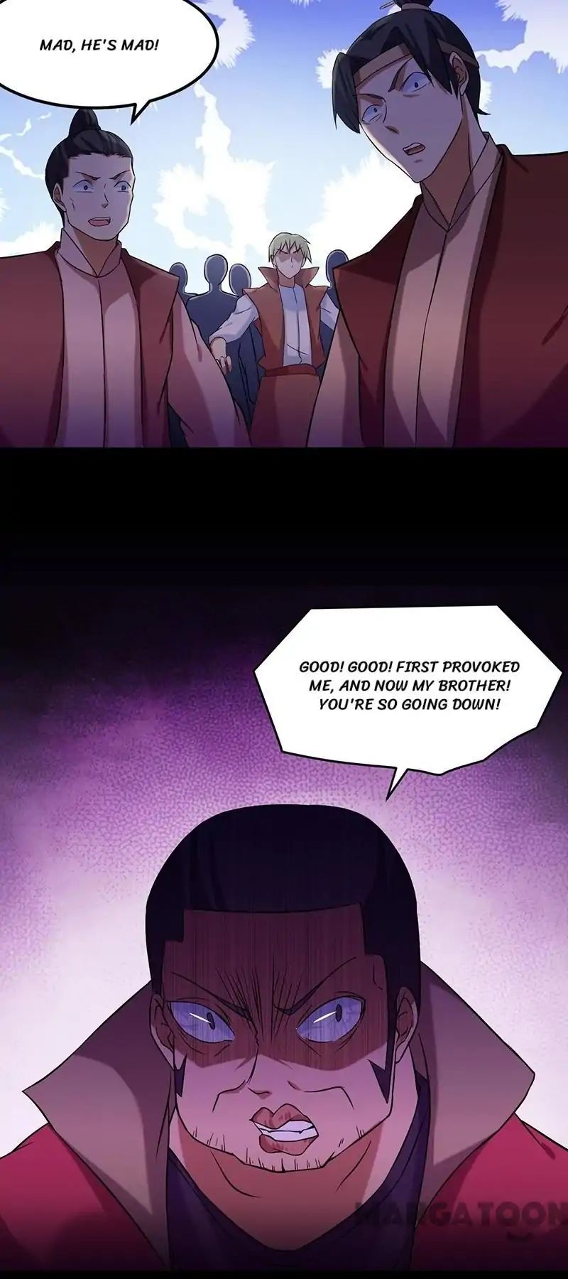 Martial Arts Reigns Chapter 40 page 17 - Chapter 40: Episode 40