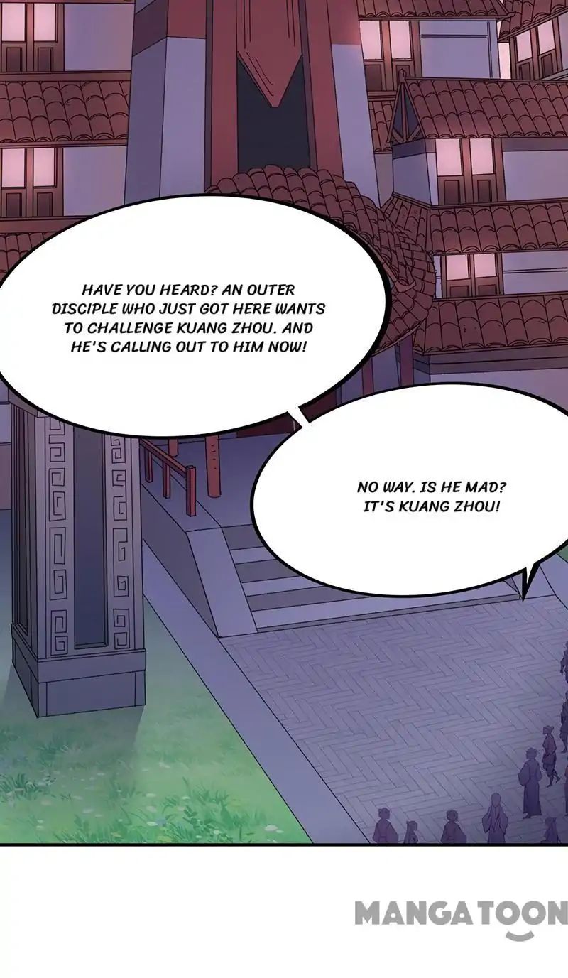 Martial Arts Reigns Chapter 40 page 2 - Chapter 40: Episode 40