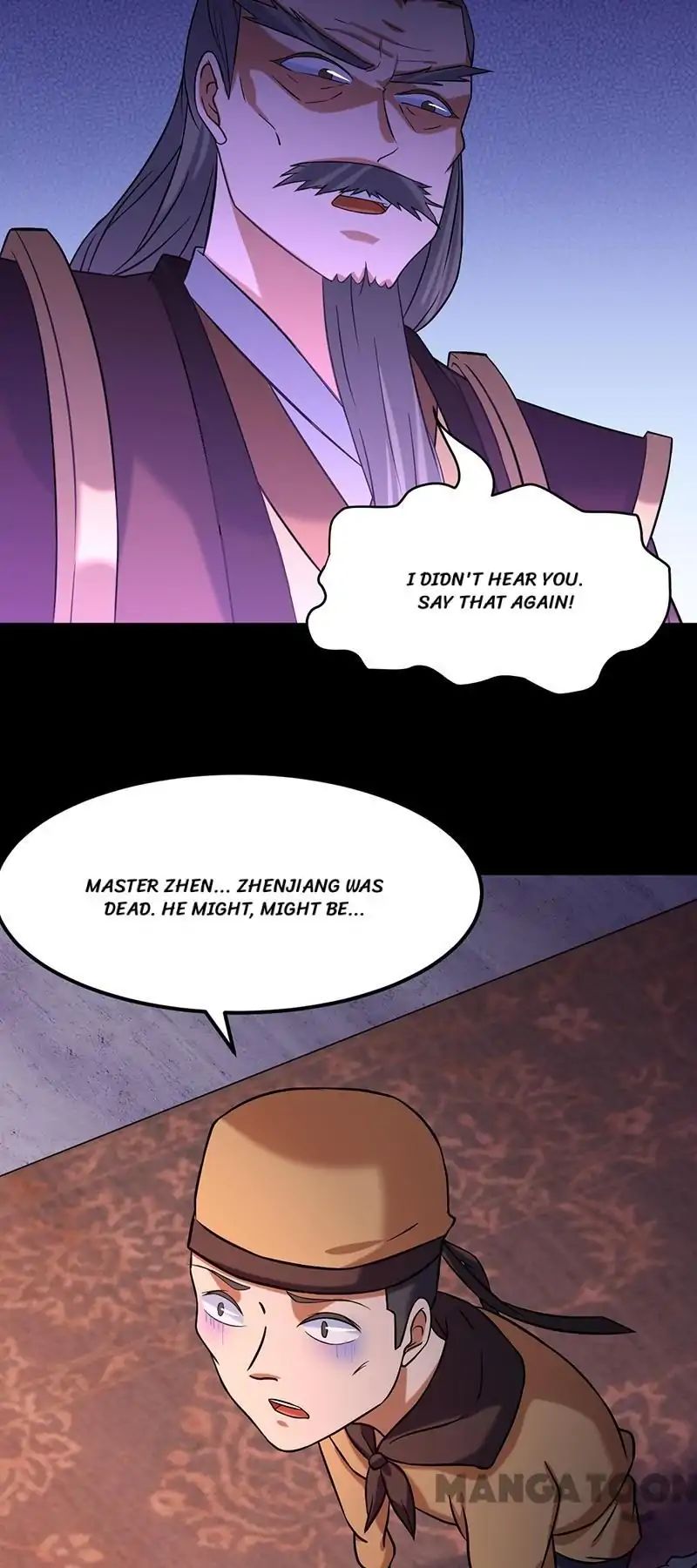 Martial Arts Reigns Chapter 40 page 21 - Chapter 40: Episode 40