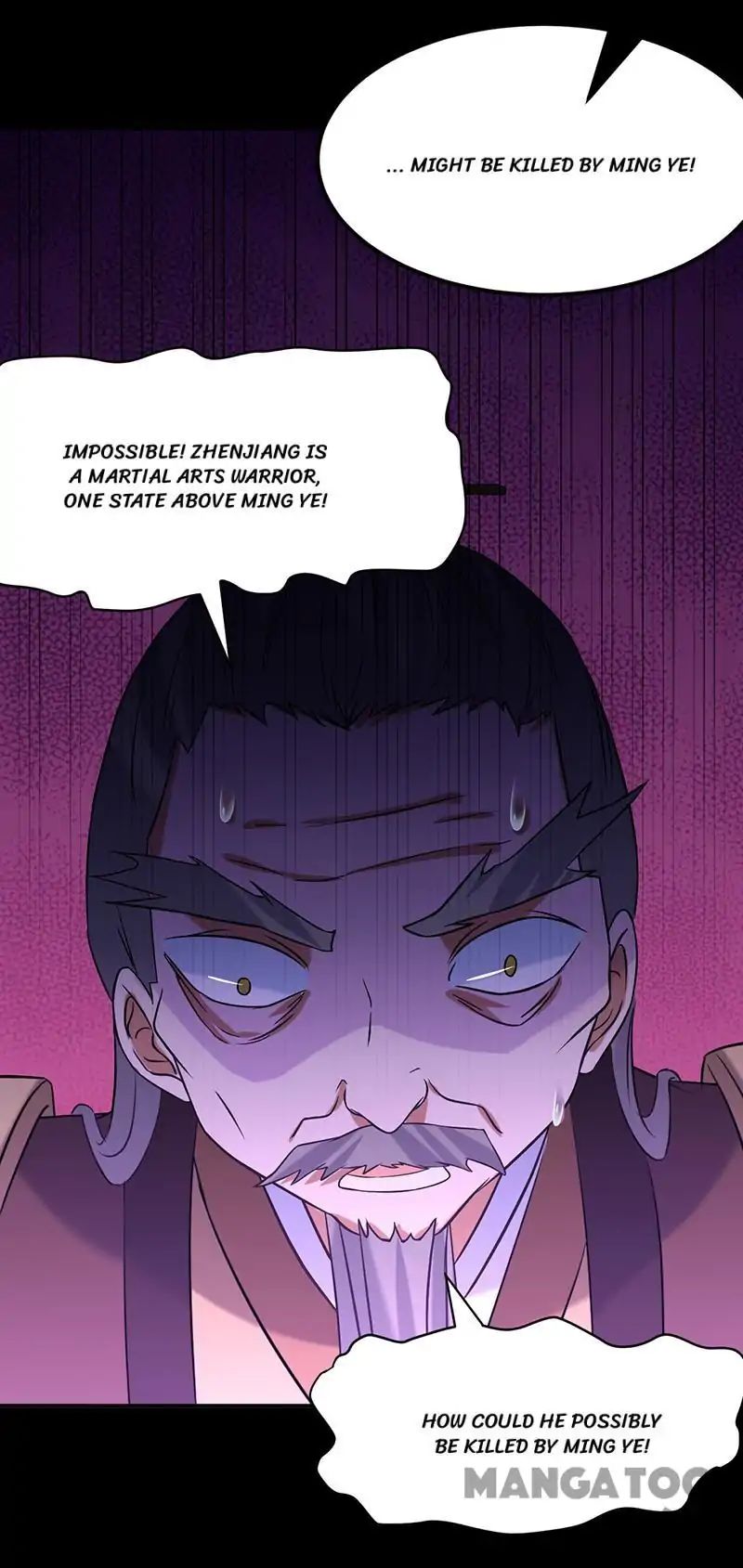 Martial Arts Reigns Chapter 40 page 23 - Chapter 40: Episode 40