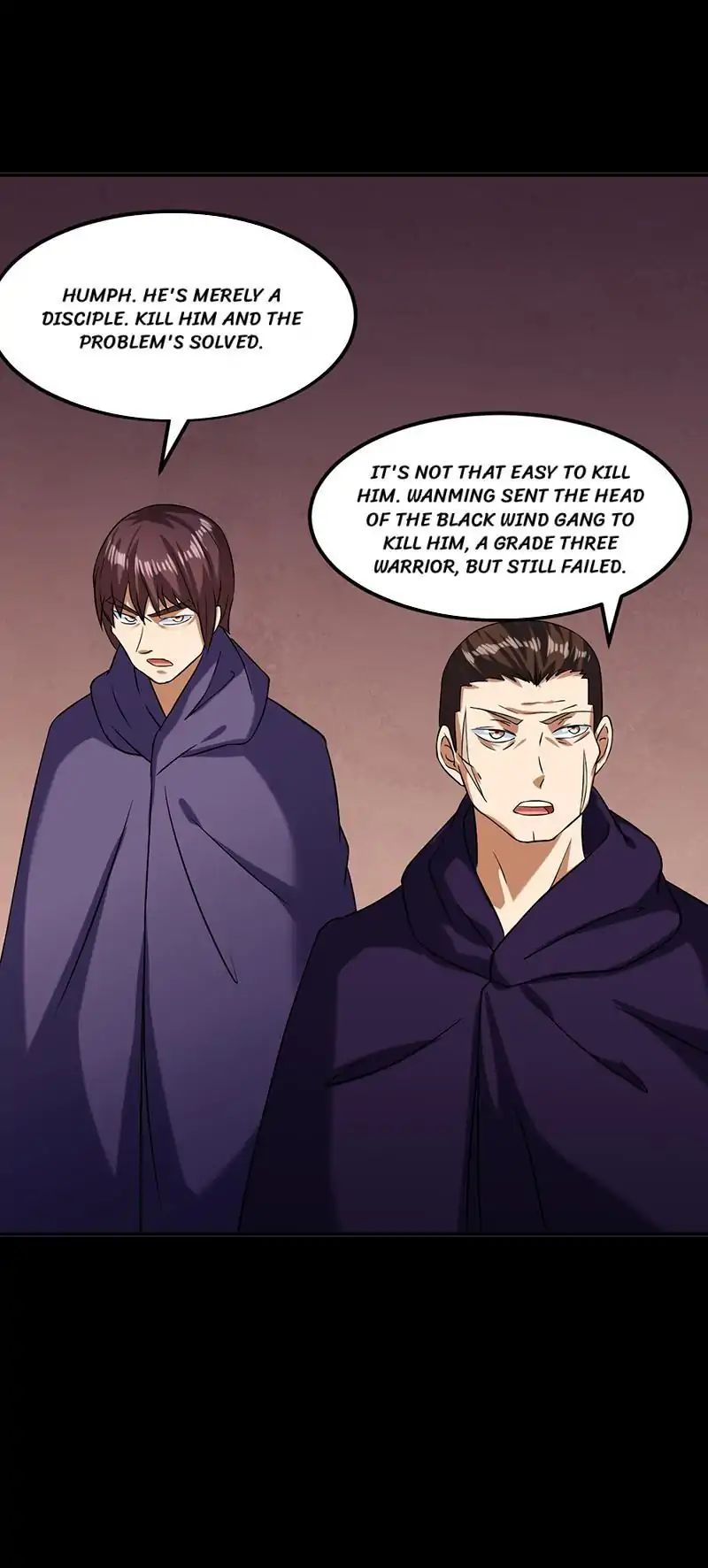 Martial Arts Reigns Chapter 40 page 28 - Chapter 40: Episode 40