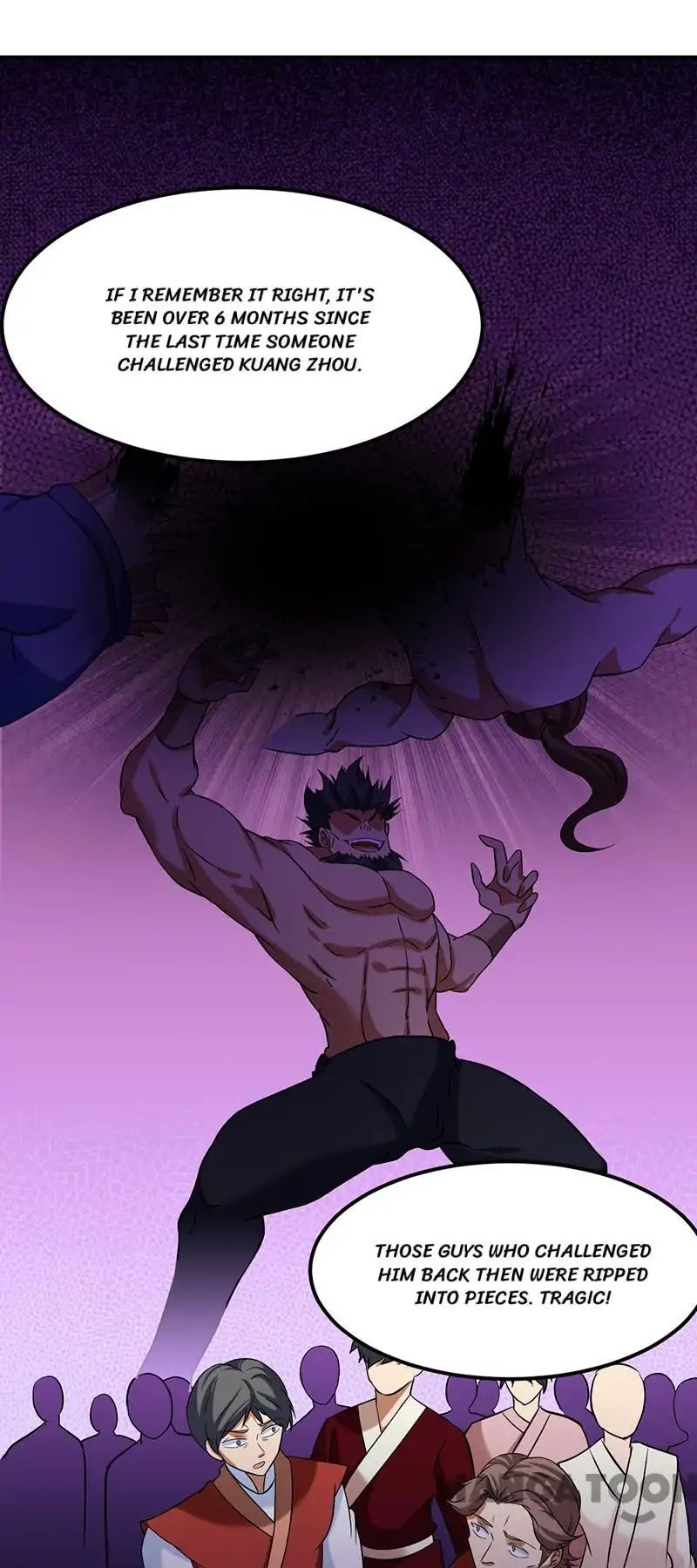 Martial Arts Reigns Chapter 40 page 3 - Chapter 40: Episode 40