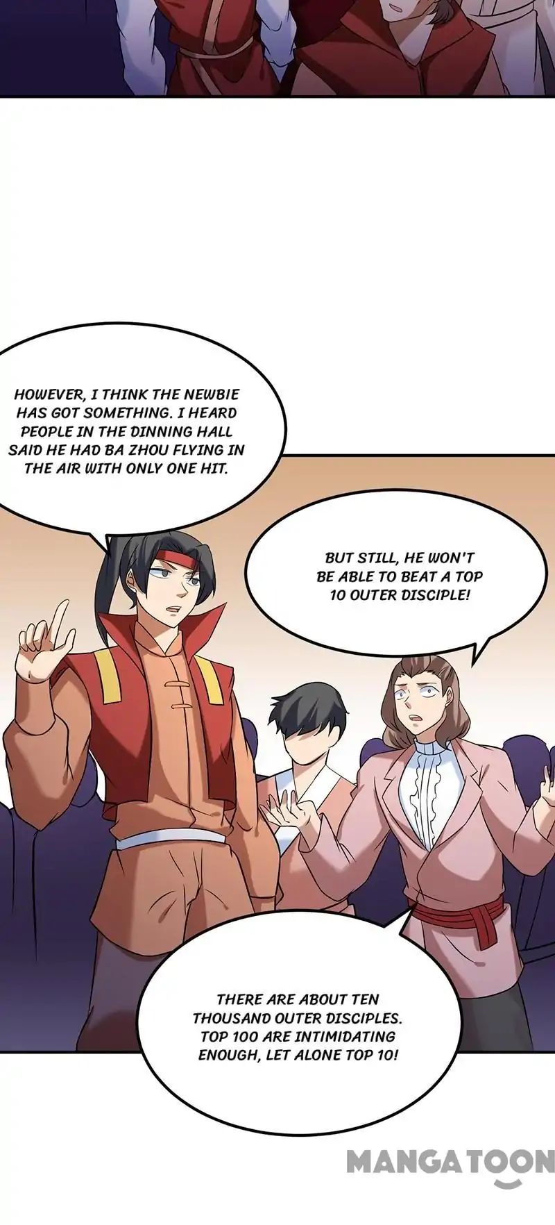 Martial Arts Reigns Chapter 40 page 4 - Chapter 40: Episode 40