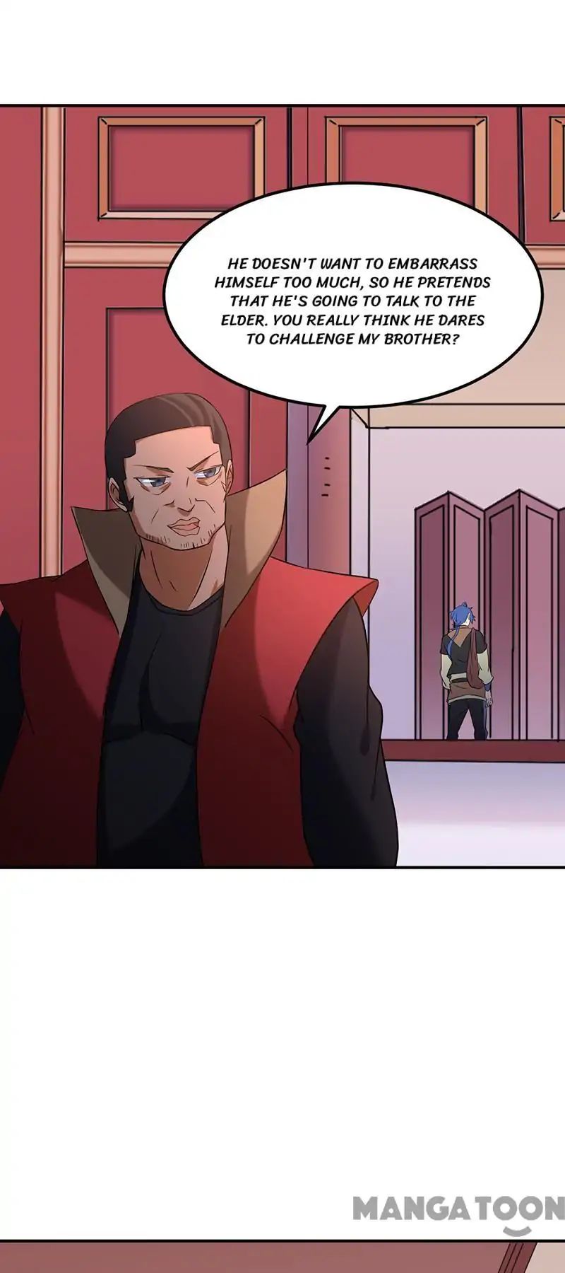 Martial Arts Reigns Chapter 40 page 6 - Chapter 40: Episode 40
