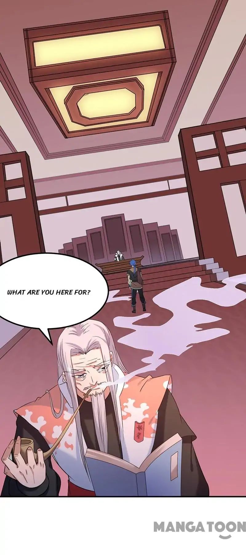 Martial Arts Reigns Chapter 40 page 7 - Chapter 40: Episode 40