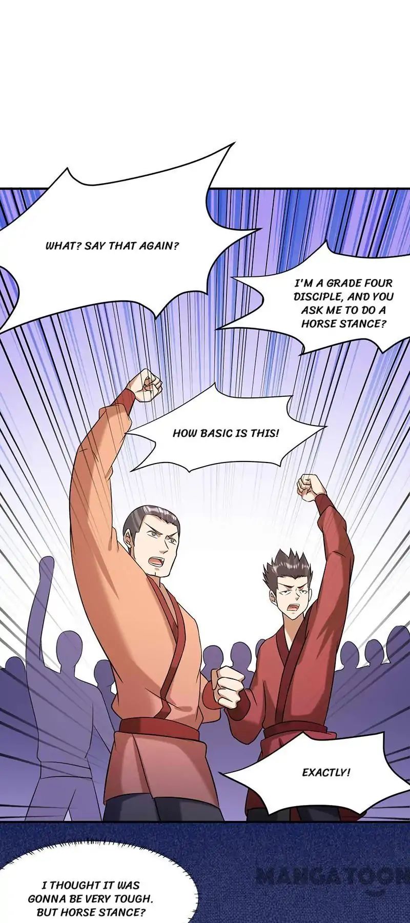 Martial Arts Reigns Chapter 42 page 1 - Chapter 42: Episode 42