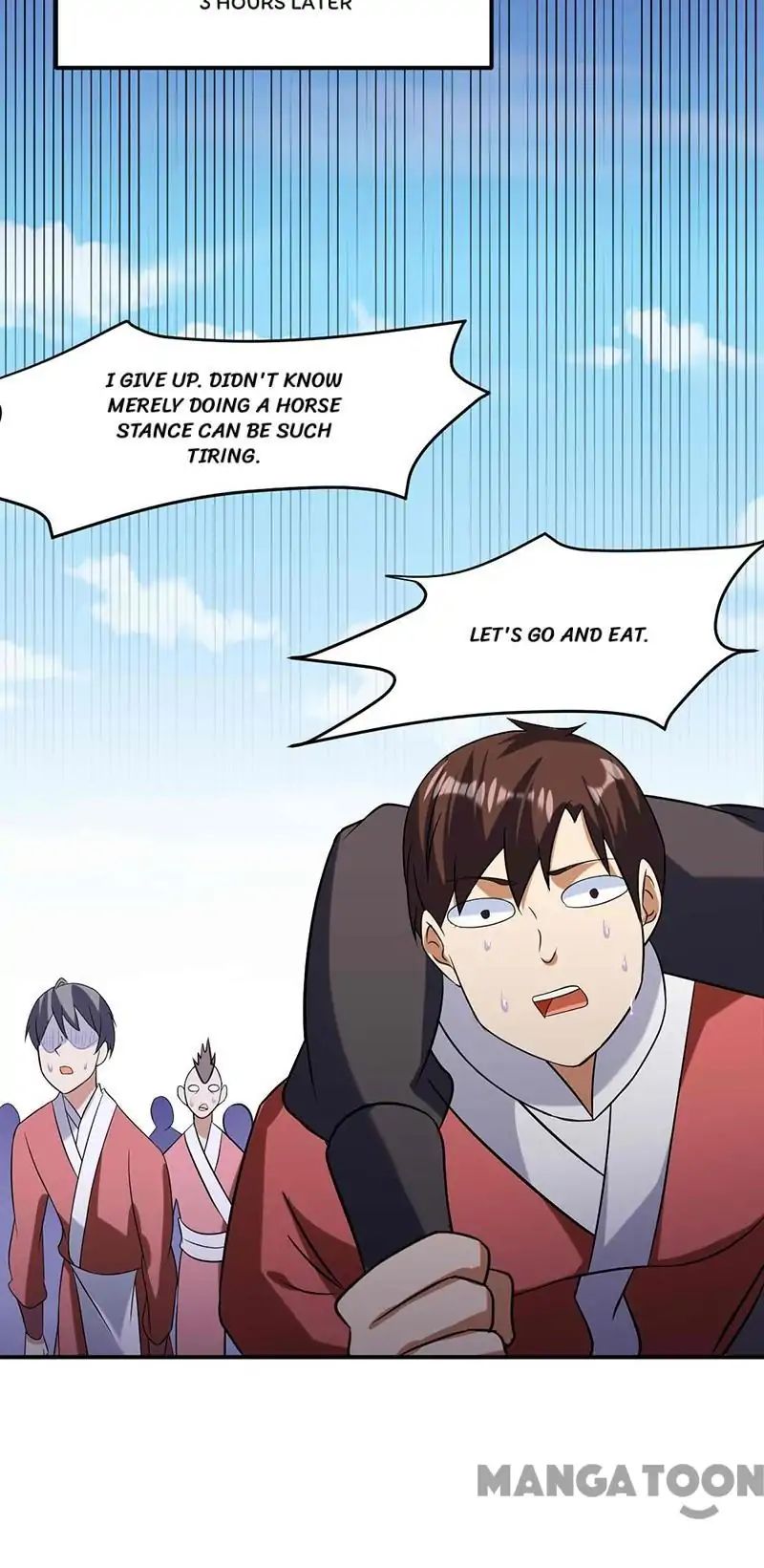 Martial Arts Reigns Chapter 42 page 10 - Chapter 42: Episode 42