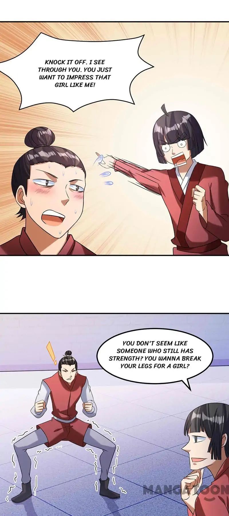 Martial Arts Reigns Chapter 42 page 16 - Chapter 42: Episode 42