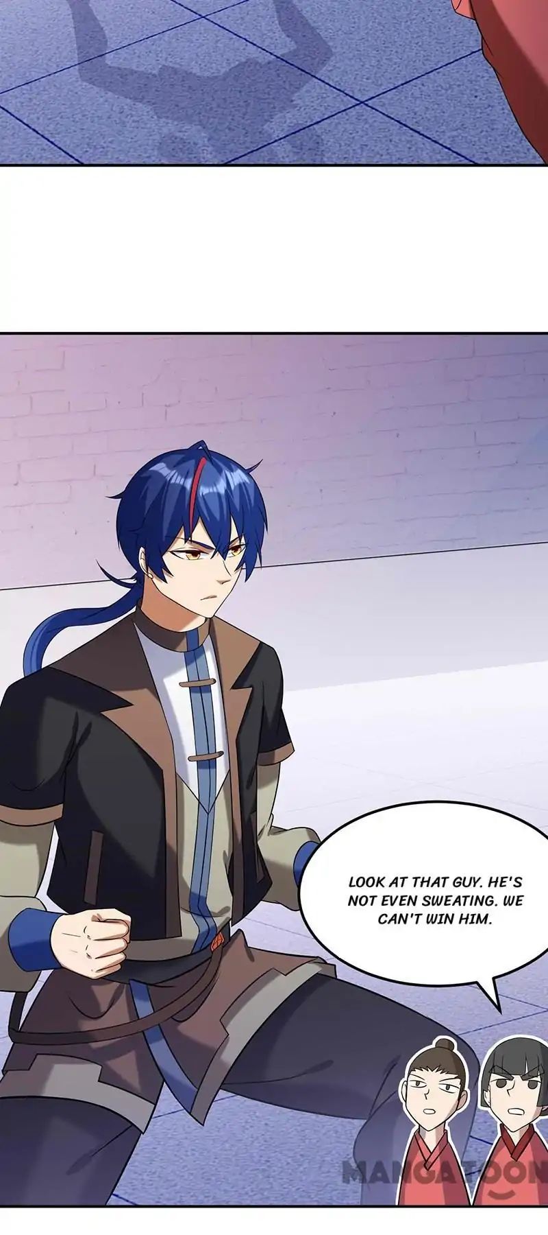 Martial Arts Reigns Chapter 42 page 17 - Chapter 42: Episode 42