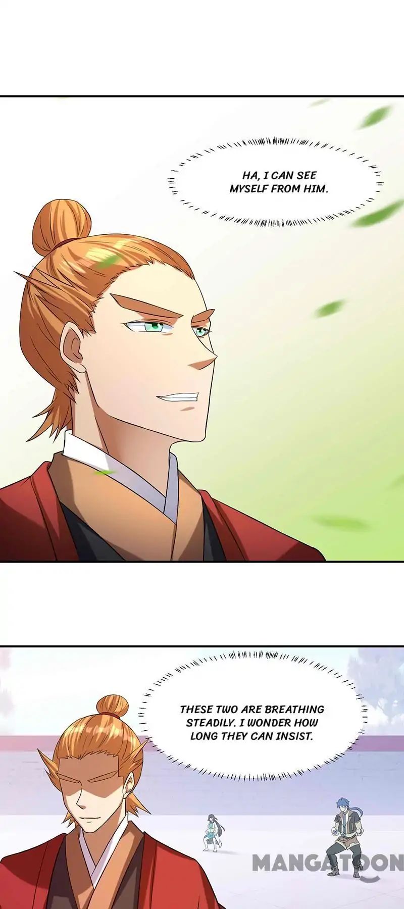 Martial Arts Reigns Chapter 42 page 19 - Chapter 42: Episode 42