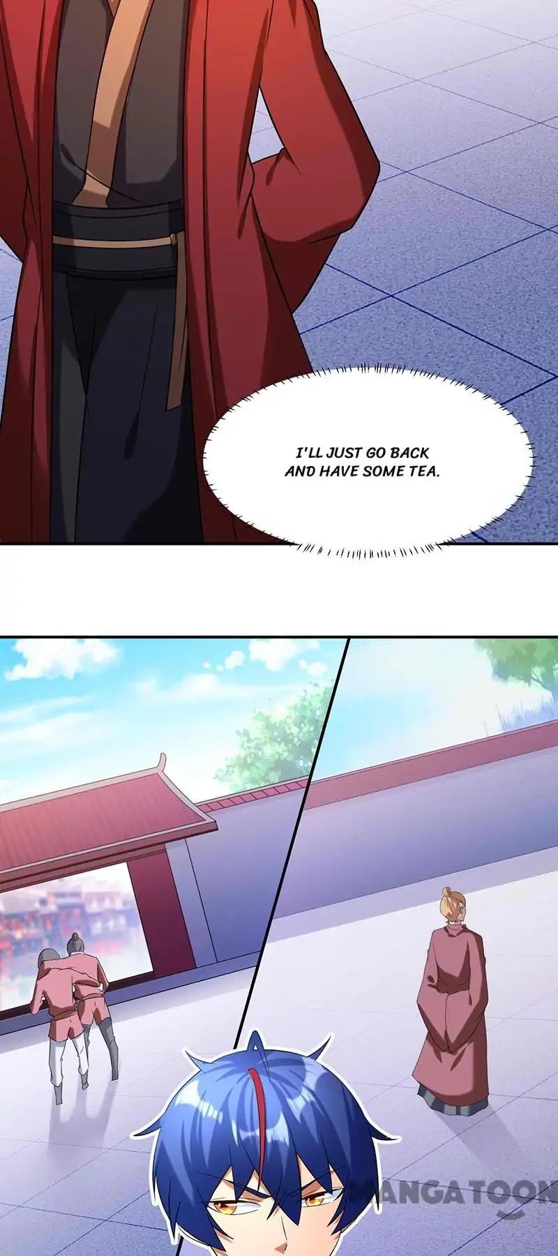 Martial Arts Reigns Chapter 42 page 20 - Chapter 42: Episode 42