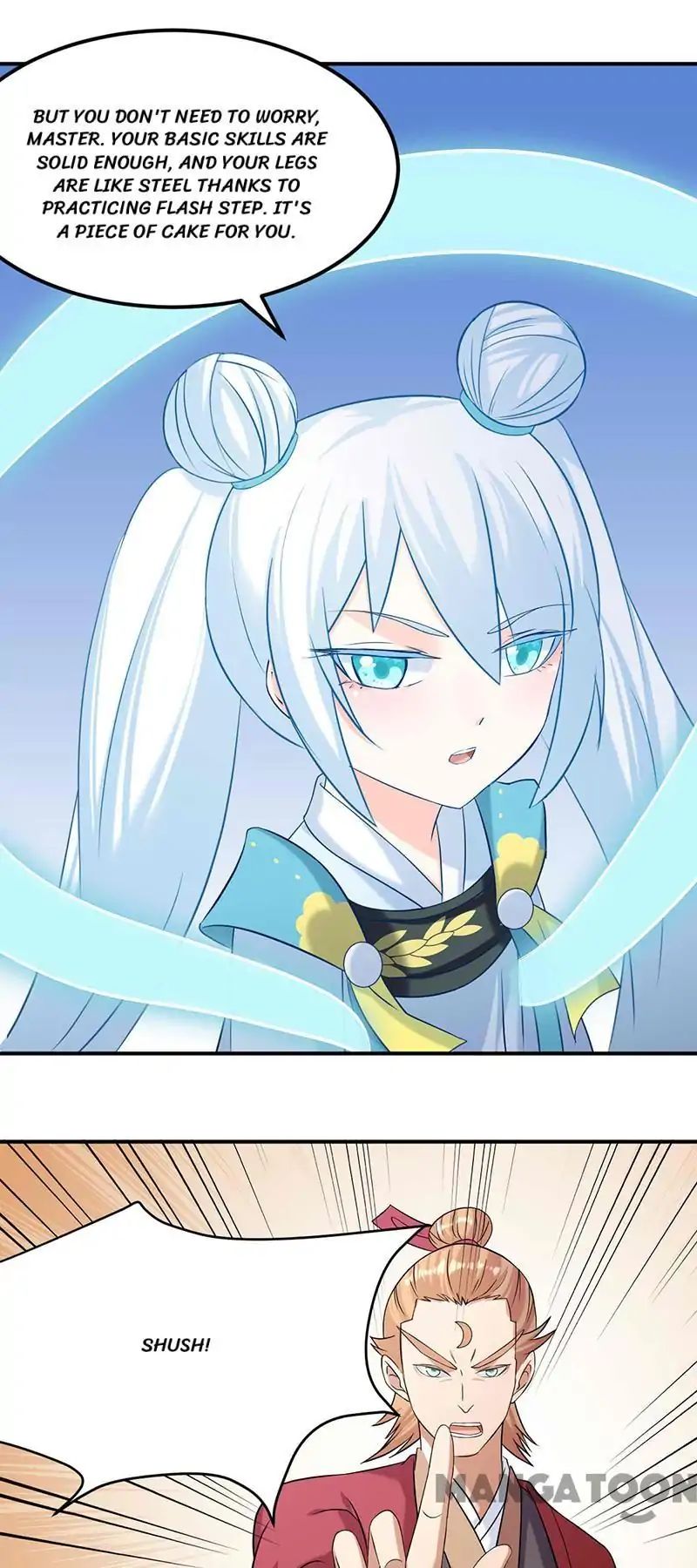 Martial Arts Reigns Chapter 42 page 3 - Chapter 42: Episode 42