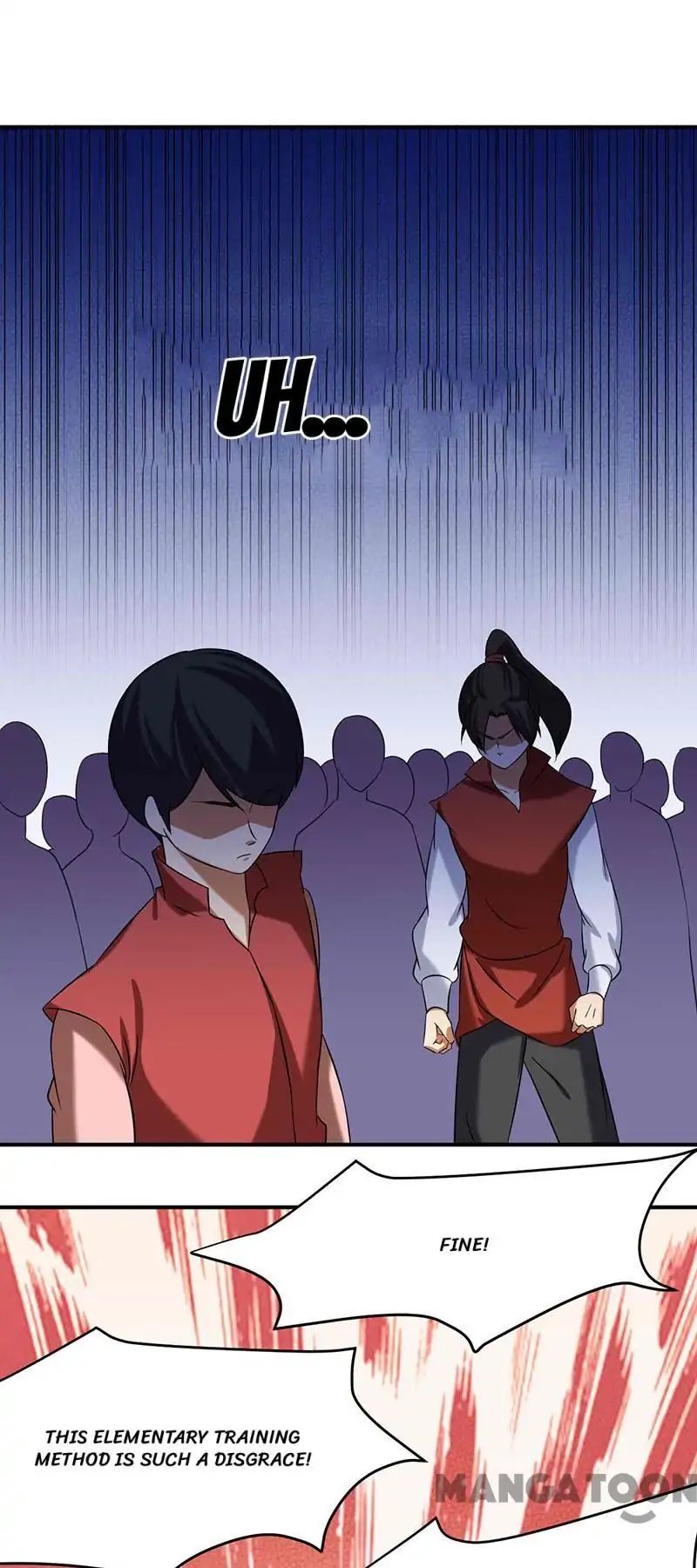 Martial Arts Reigns Chapter 42 page 5 - Chapter 42: Episode 42