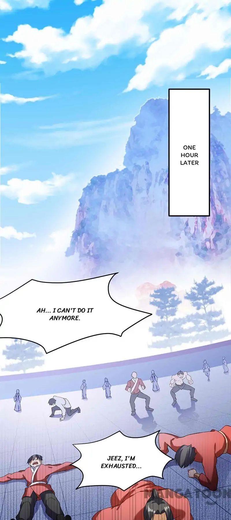 Martial Arts Reigns Chapter 42 page 7 - Chapter 42: Episode 42