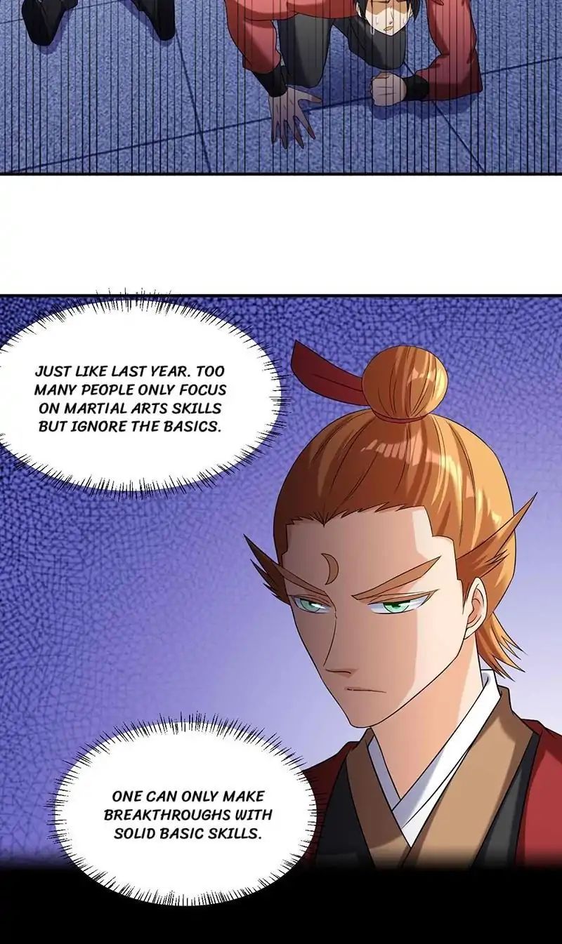 Martial Arts Reigns Chapter 42 page 8 - Chapter 42: Episode 42