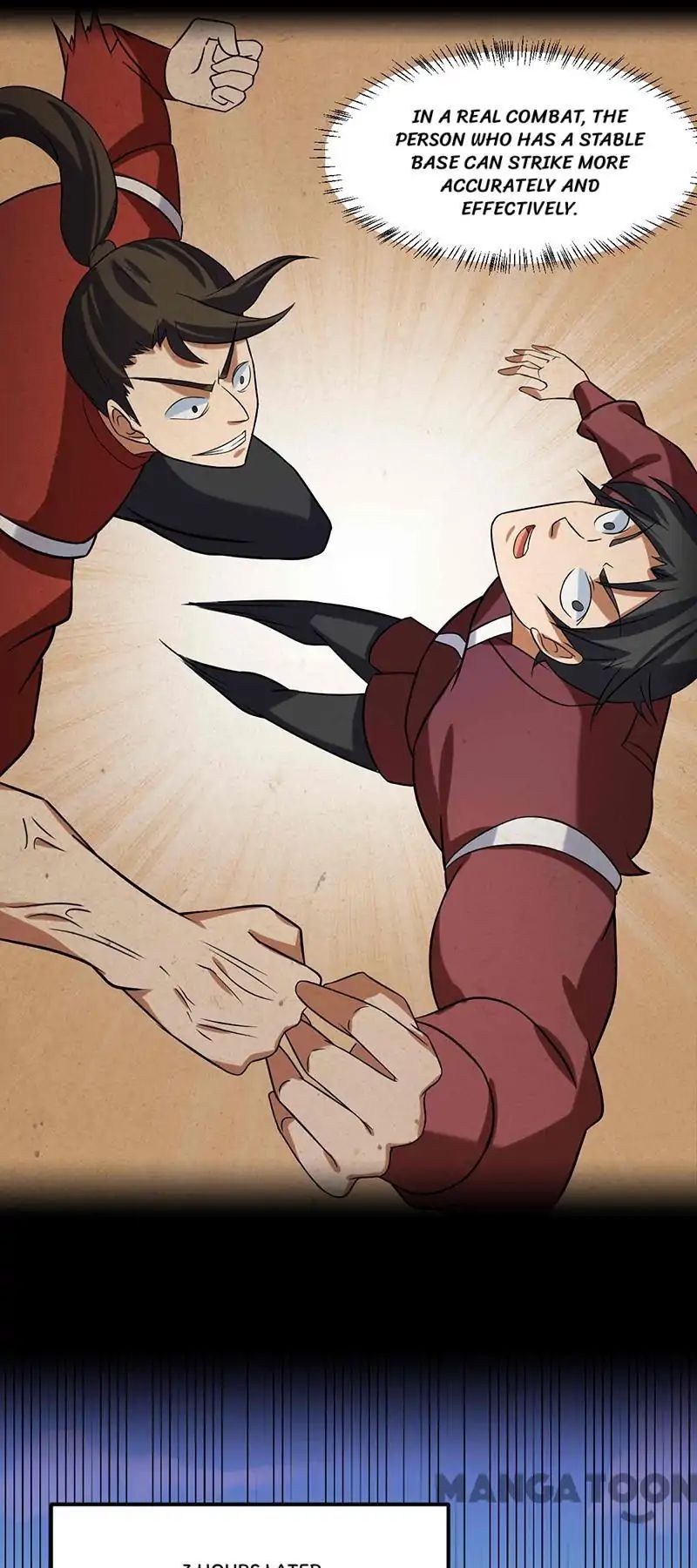 Martial Arts Reigns Chapter 42 page 9 - Chapter 42: Episode 42