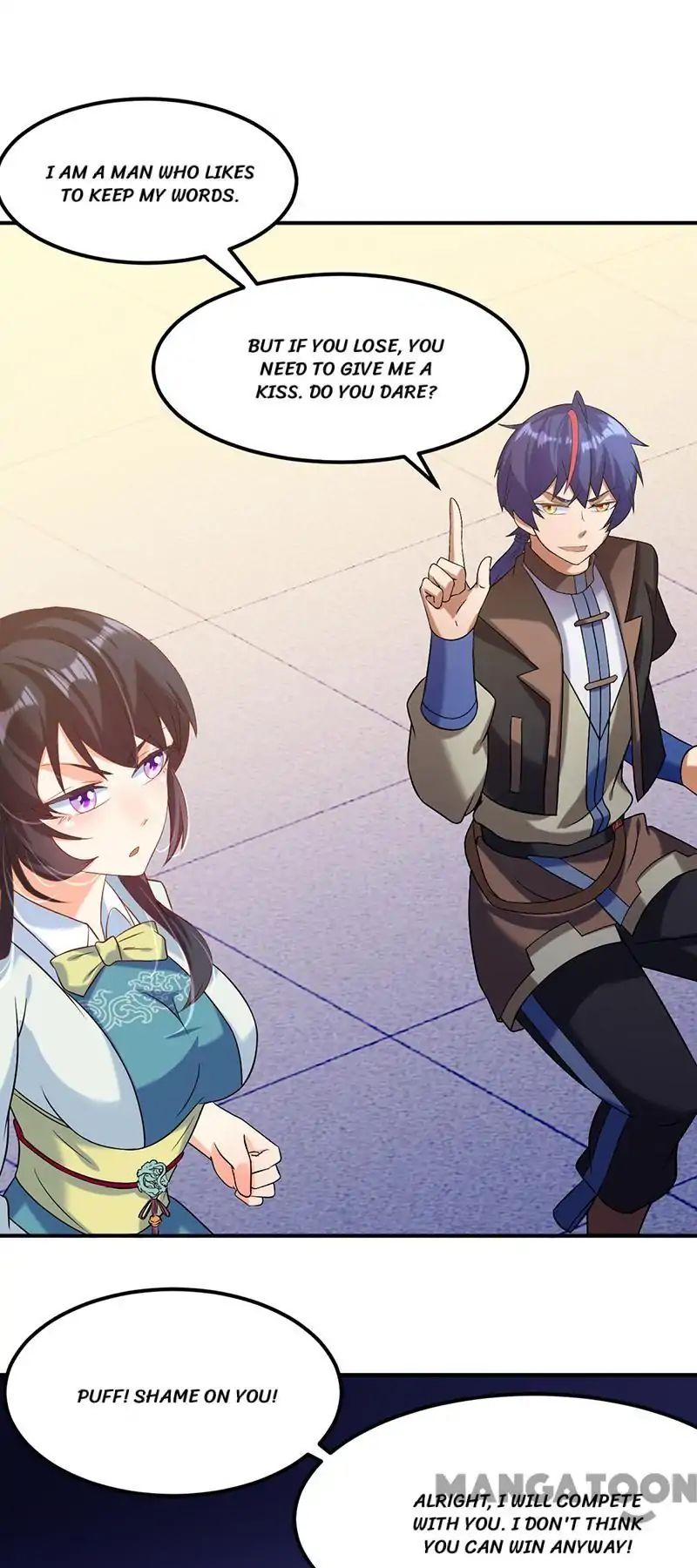 Martial Arts Reigns Chapter 43 page 12 - Chapter 43: Episode 43