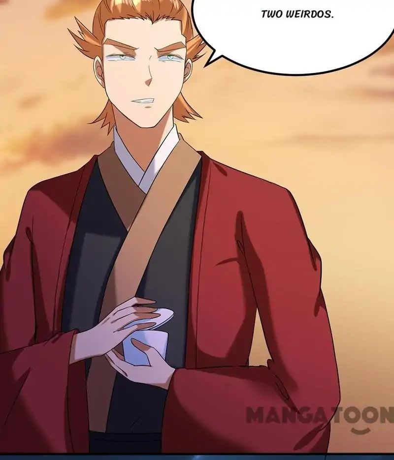 Martial Arts Reigns Chapter 43 page 17 - Chapter 43: Episode 43