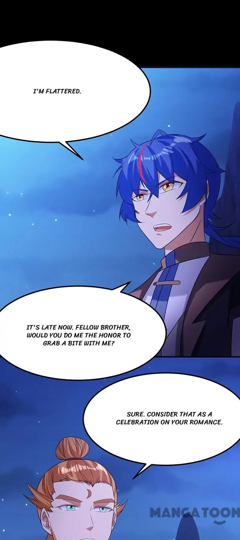 Martial Arts Reigns Chapter 43 page 35 - Chapter 43: Episode 43