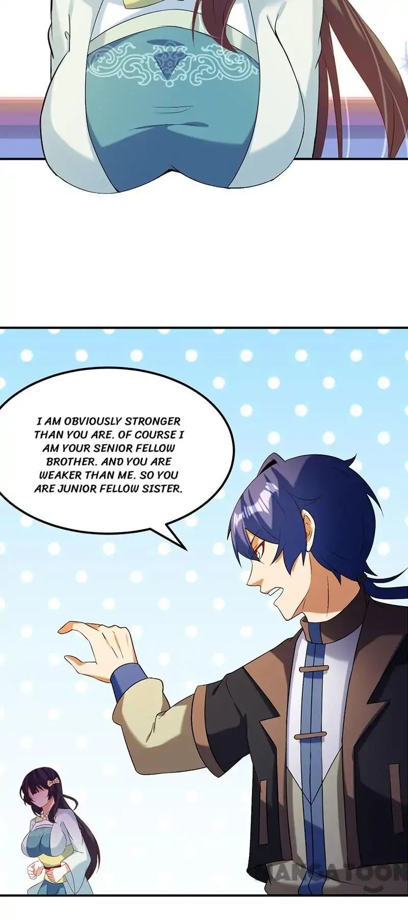 Martial Arts Reigns Chapter 43 page 5 - Chapter 43: Episode 43