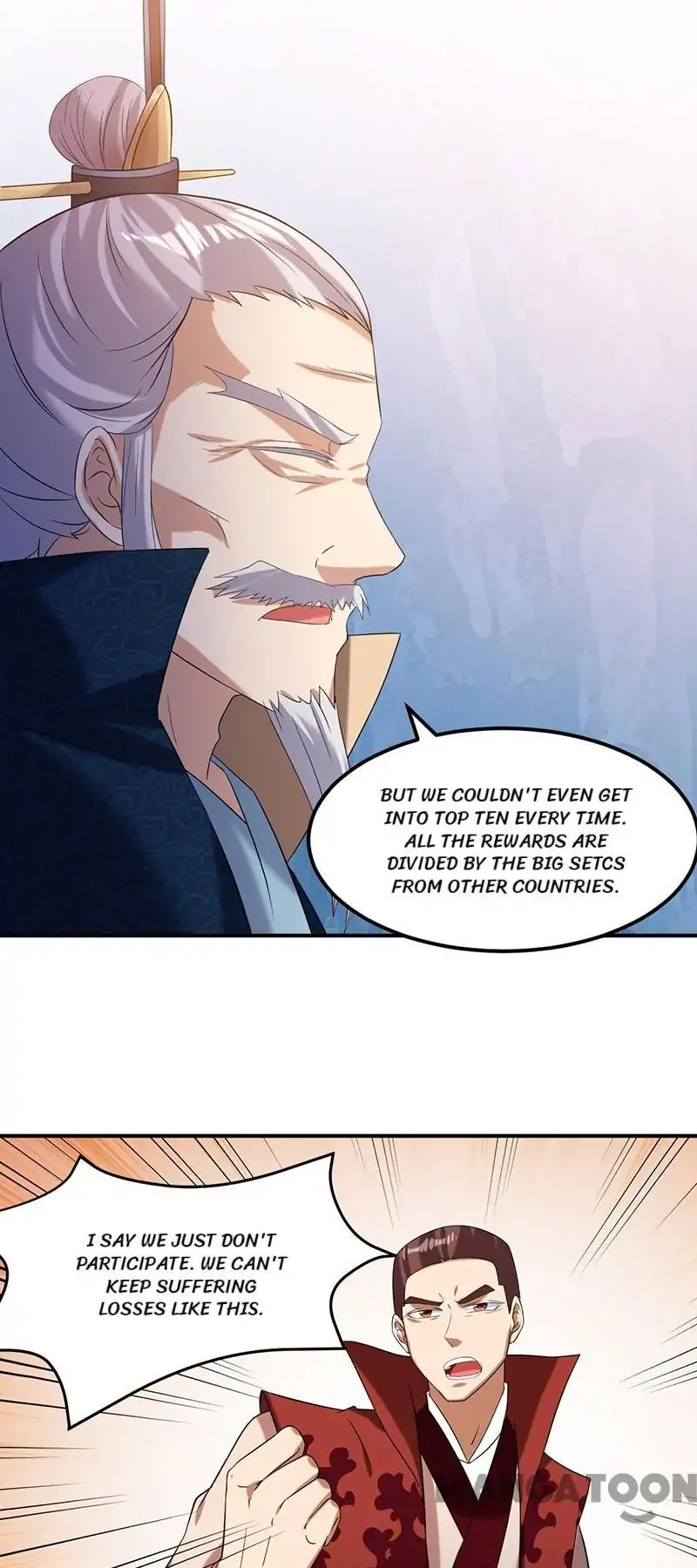 Martial Arts Reigns Chapter 44 page 16 - Chapter 44: Episode 44