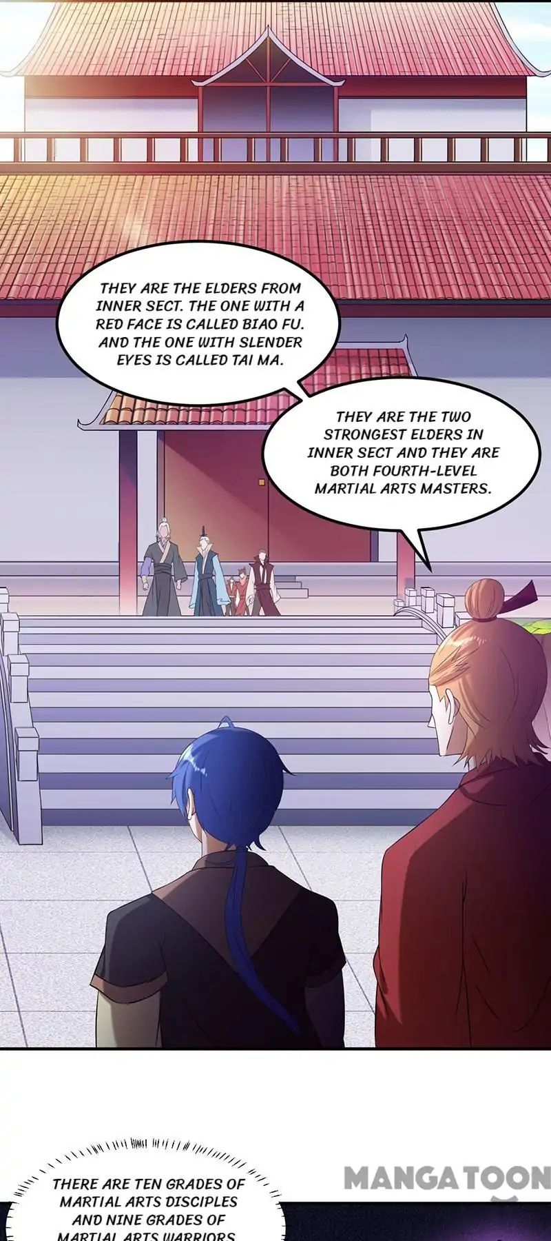 Martial Arts Reigns Chapter 44 page 20 - Chapter 44: Episode 44